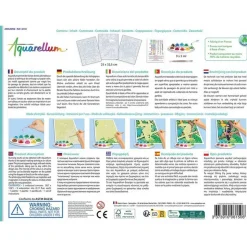 Aquarellum Amazone - Sentosphère