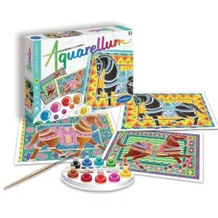 Aquarellum Chevaux - Sentosphère