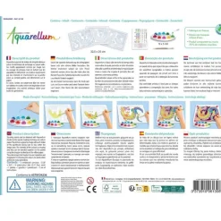 Aquarellum Dragons - Sentosphère