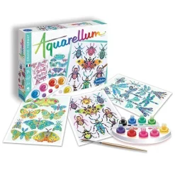 Aquarellum Insectarium - Sentosphère