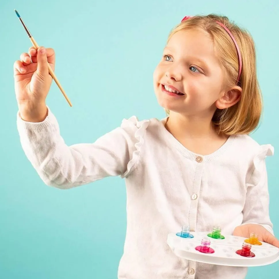 Aquarellum Junior : Hiboux - Sentosphère