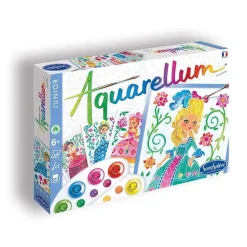 Aquarellum Junior - Princesses - Sentosphère