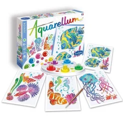 Aquarellum Junior Aquarium - Sentosphère