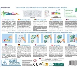 Aquarellum Junior Aquarium - Sentosphère