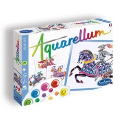 Aquarellum Junior Chevaliers - Sentosphère