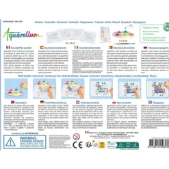 Aquarellum Junior Chevaliers - Sentosphère