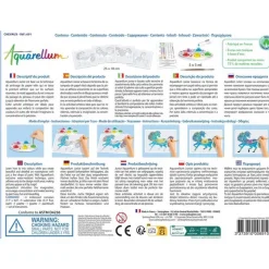 Aquarellum Junior Chevaux - Sentosphère