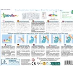 Aquarellum Junior Dans le parc - Sentosphère