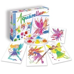 Aquarellum Junior Fées - Sentosphère
