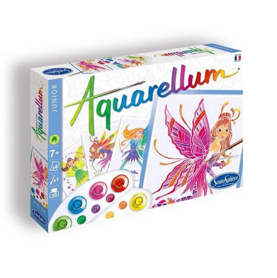 Aquarellum Junior Fées - Sentosphère