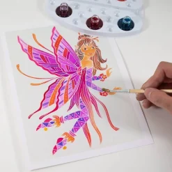 Aquarellum Junior Fées - Sentosphère