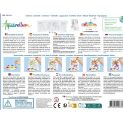 Aquarellum Junior Fées - Sentosphère