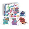 Aquarellum Junior Maneki Neko - Sentosphère
