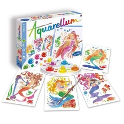Aquarellum Junior Sirènes - Sentosphère