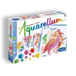 Aquarellum Junior Sirènes - Sentosphère