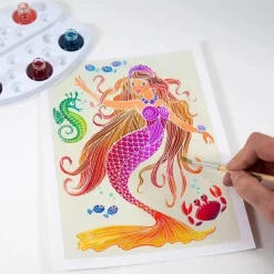 Aquarellum Junior Sirènes - Sentosphère