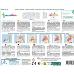 Aquarellum Junior Sirènes - Sentosphère