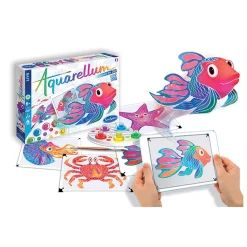 Aquarellum Live : Fonds Marins - Sentosphère