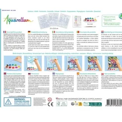 Aquarellum Paris By Night - Sentosphère