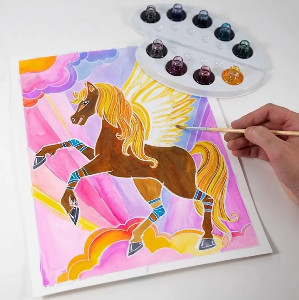 Aquarellum Pégase - Sentosphère