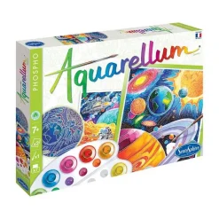 Aquarellum Phospho : Cosmos - Sentosphère