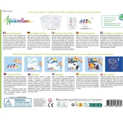 Aquarellum Phospho : Cosmos - Sentosphère