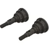 AR310868 - CVD Wheel Axle 4x4 MEGA BLX (2) - ARRma