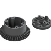 AR310872 - Diff Case Set 37T Main Gear 4x4 BLX 4S - ARRma