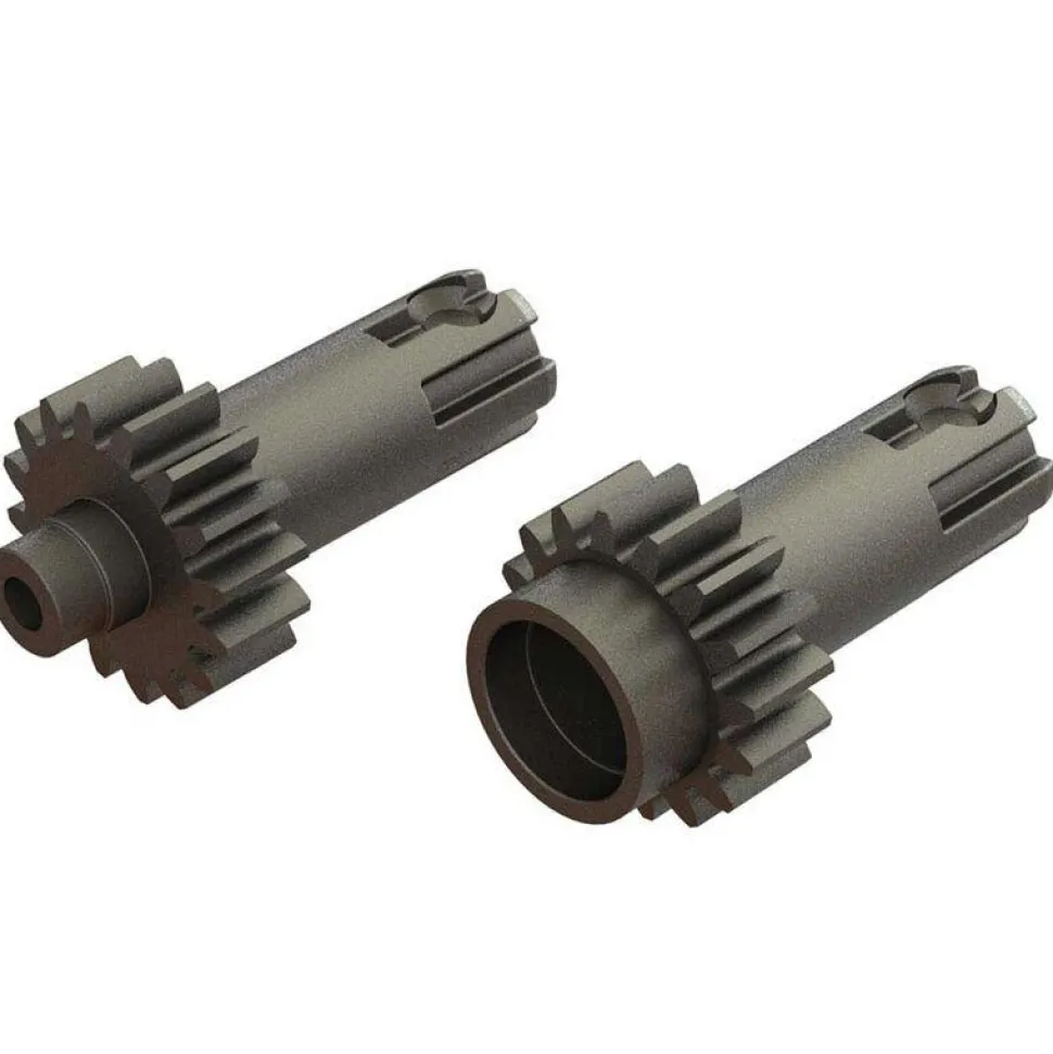 AR310775 - Differential Outdrives Metal 4x4 (2) - ARRma