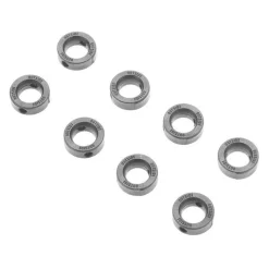 AR310610 - Driveshaft Pin Retaining Ring Nero (8) - ARRma