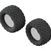AR520045 - Fortress MT Tire 2.8 Foam Inserts (2) - ARRma