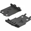 AR320419 - F/R Lower Skidplate (2) 4x4 Senton Mega - ARRma