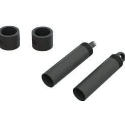 AR330517 - Shock Carrosserie/Spring Spacer Set 2 Rear 4x4 - ARRma