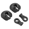 AR330409 - Shock Rod End Set HD - ARRma