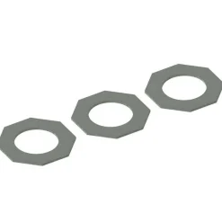 AR310790 - Slipper Pad (3) 4x4 - ARRma