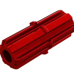 AR310881 - Slipper Shaft Red 4x4 775 BLX 3S 4S - ARRma