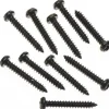 AR736320 BH Cross Self-Tapping Screw M3x20mm (10) - ARRma