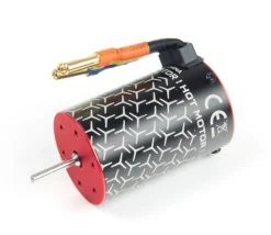 AR390228 BLX3656 3800kV 4 Pole 3S Brushless Motor - ARRma