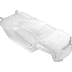 AR406108 Body Clear W/Decal Window Mask Talion 6S - ARRma