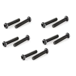 AR725315 ButtnHead Cross Machine Screw 3x15mm (10) - ARRma