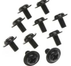 AR739001 ButtnHead MachineFlange Screw M3x5mm (10) - ARRma