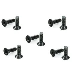 AR726310 Flat Head Cross Machine Screw 3x10mm (10) - ARRma