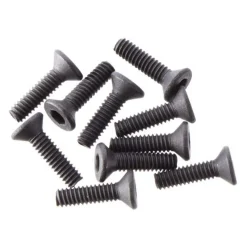 AR722208 Flat Head Screw 2x8mm (10) - ARRma