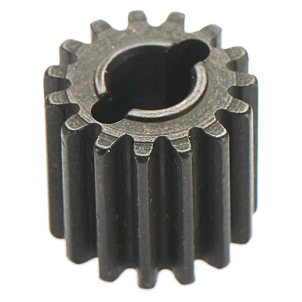 AR310762 Input Shaft Gear 15T 0.8 Mod Metal - ARRma