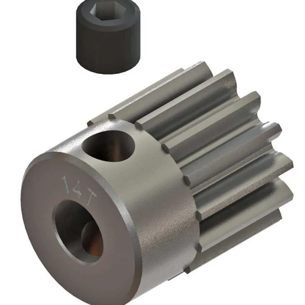 AR310381 Pinion Gear 14T 48DP MEGA 4x4 - ARRma