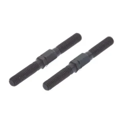 AR330214 Turnbuckle 5x50mm Steel Black Typhon (2) - ARRma