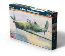 Ar.96B-1 Schulflugzeug - 1:72e - Mistercraft - MisterCraft