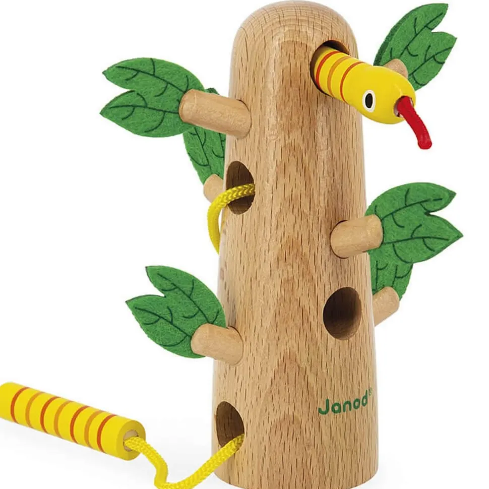 Arbre à lacer tropik - Janod