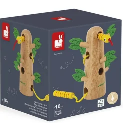 Arbre à lacer tropik - Janod