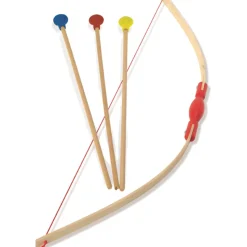 Arc 95 cm et flèches - Vilac
